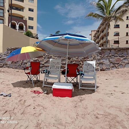 הוילה מזטלן Casa Azul Marina מראה חיצוני תמונה