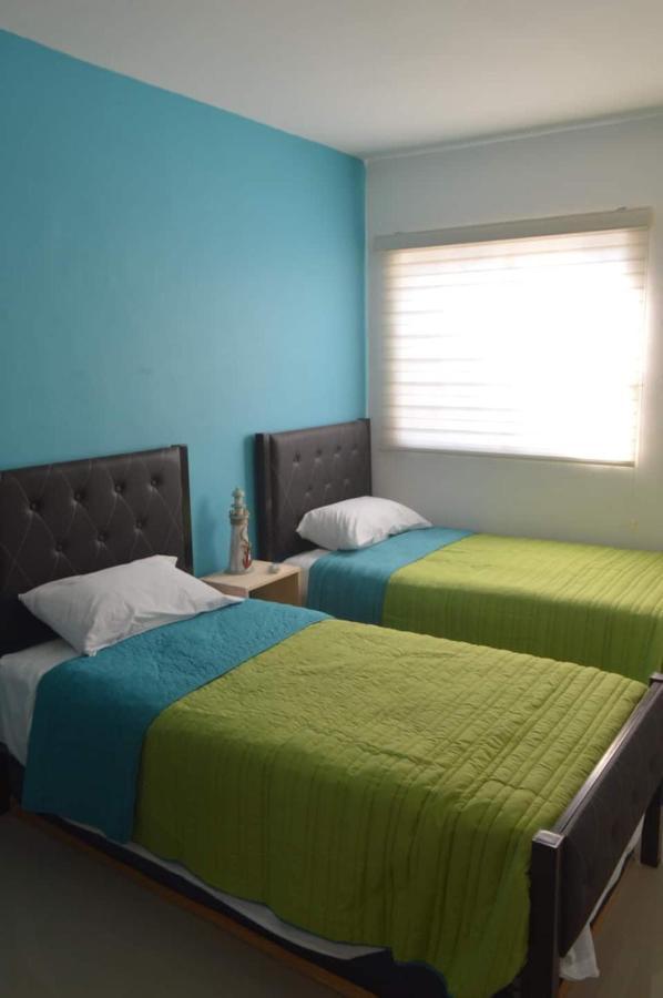 הוילה מזטלן Casa Azul Marina מראה חיצוני תמונה