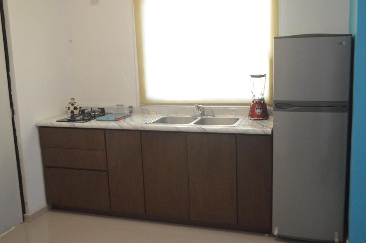 הוילה מזטלן Casa Azul Marina מראה חיצוני תמונה