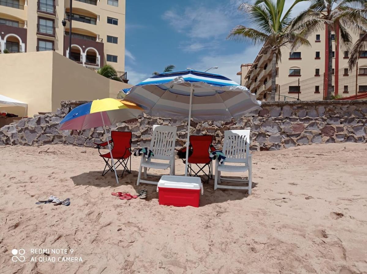 הוילה מזטלן Casa Azul Marina מראה חיצוני תמונה