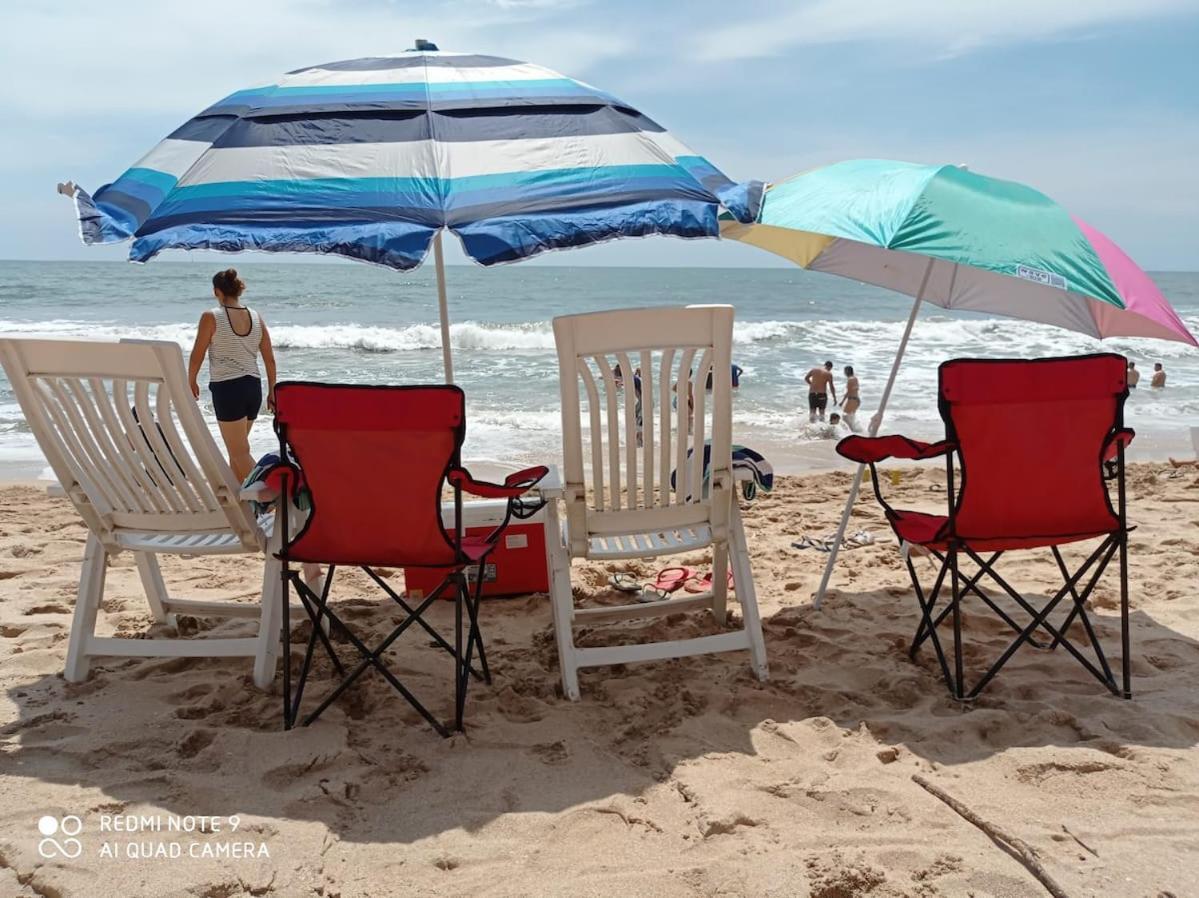 הוילה מזטלן Casa Azul Marina מראה חיצוני תמונה